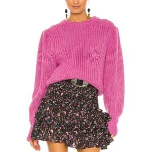 Isabel Marant Pink Sweater